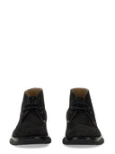 Alexander Mc Queen Suede Boot