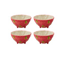Bordallo Pinheiro Bowl Pitaya Tropical Fruits