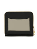 STELLA MC Cartney Zipped Portefeuille