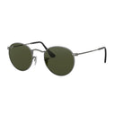 Ray Ban Round Metal Rb 3447 Undefined