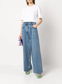 Alexander Wang Logo T Shirt