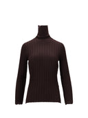 La Rose Collo Alto Cashmere+Seta