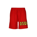 Bawełniane logo dsquared2