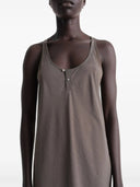 Abito da carro armato taglio bias lemaire