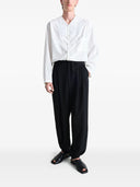 Lemaire gegen Nackenhemd