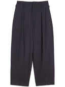 Lemaire Maxi Pleated Pants