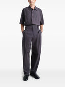 Lemaire Maxi Pleated Pants