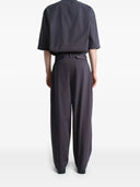 Lemaire Maxi Pleated Pants