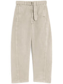 Lemaire Twisted Belted Pants
