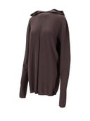 Rick Owens Oversized Hoodie