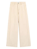 Ami Jean Wide Fit Avec Bandes Laterales
