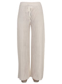 Pantalones de pierna ancha Fabiana Filippi