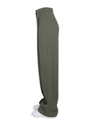 Pantalon large Alexander Mc Queen