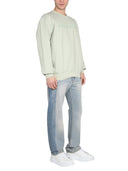 Sweat-shirt Alexander Mc Queen avec broderie de logo