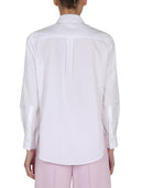 Alexander Mc Queen Poplin Shirt
