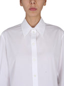 Alexander Mc Queen Poplin Shirt