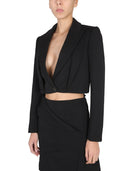 Alexander Mc Queen Cropped Jacket