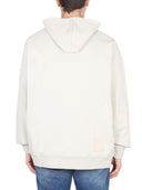 Sweat-shirt Bally Curling avec imprimé