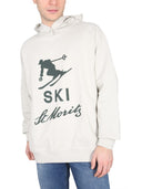 Sweat-shirt Bally Curling avec imprimé