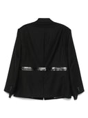Helmut Lang Zip Driver Blzr.Natu