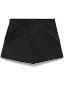 Helmut Lang Apex Blzr Skort.Natu