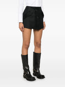 Helmut Lang Apex Blzr Skort.Natu