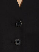Helmut Lang Halter Vest.Round Po