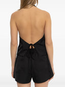 Helmut Lang Halter Vest.Round Po