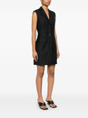 Helmut Lang Drtd Blzr Dress.Natu