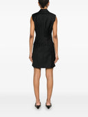Helmut Lang Drtd Blzr Dress.Natu