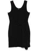 Helmut Lang Strap Tank Dress.Fea