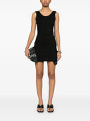 Helmut Lang Strap Tank Dress.Fea