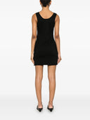 Helmut Lang Strap Tank Dress.Fea