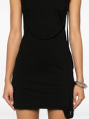 Helmut Lang Strap Tank Dress.Fea