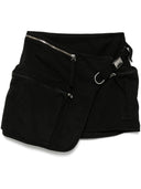 Helmut Lang Field Mini Skirt.Gd