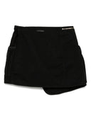 Helmut Lang Field Mini Skirt.Gd