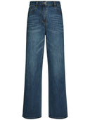 Jeans de pierna ancha Elena Miro`