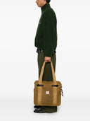 Filson Tin Cloth Tote Bag With Zipper