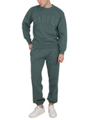 Market Pants With Applied Logo