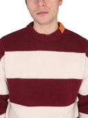 Chemise de rugby à droite