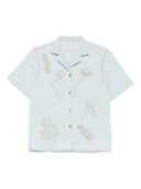 Filson W`s S/S Embroidered Camp Shirt