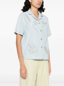 Filson W`s S/S Embroidered Camp Shirt