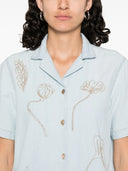 Filson W`s S/S Embroidered Camp Shirt