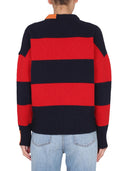 Chemise de rugby à droite