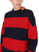 Chemise de rugby à droite