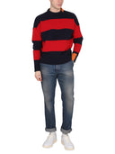 Chemise de rugby à droite