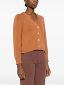 Filson W`s 3 Gg Rustic Cotton Cardigan