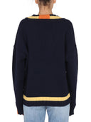 Right For V Neck Jersey