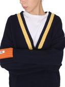 Right For V Neck Jersey