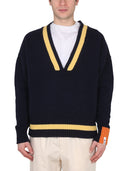 Right For V Neck Jersey
